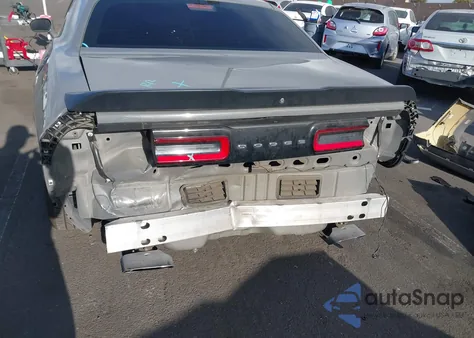 2018 Dodge Challenger R/T from USA, damaged, VIN 2C3CDZBT4JH326303